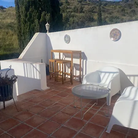 Tatil Evi Casa Sunrisa With Breath Taking Sea And Mountain View Nerja