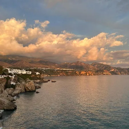 Casa Sunrisa With Breath Taking Sea And Mountain View * Nerja