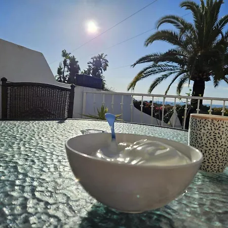 Tatil Evi Casa Sunrisa With Breath Taking Sea And Mountain View Nerja