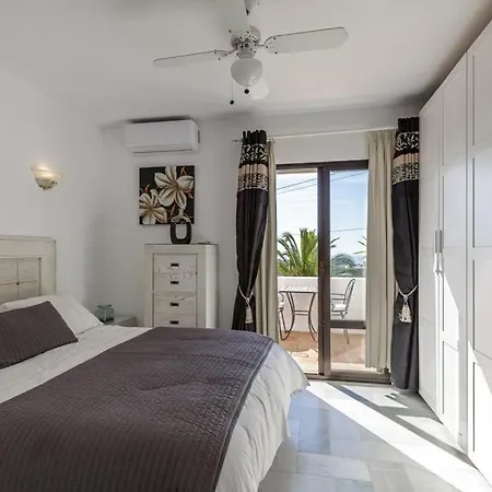 Casa Sunrisa With Breath Taking Sea And Mountain View * Nerja