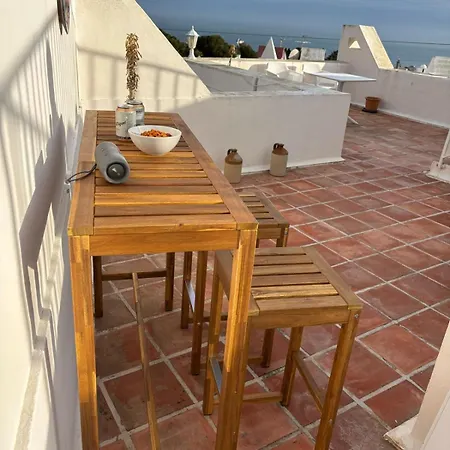 Casa Sunrisa With Breath Taking Sea And Mountain View Vakantiehuis Nerja
